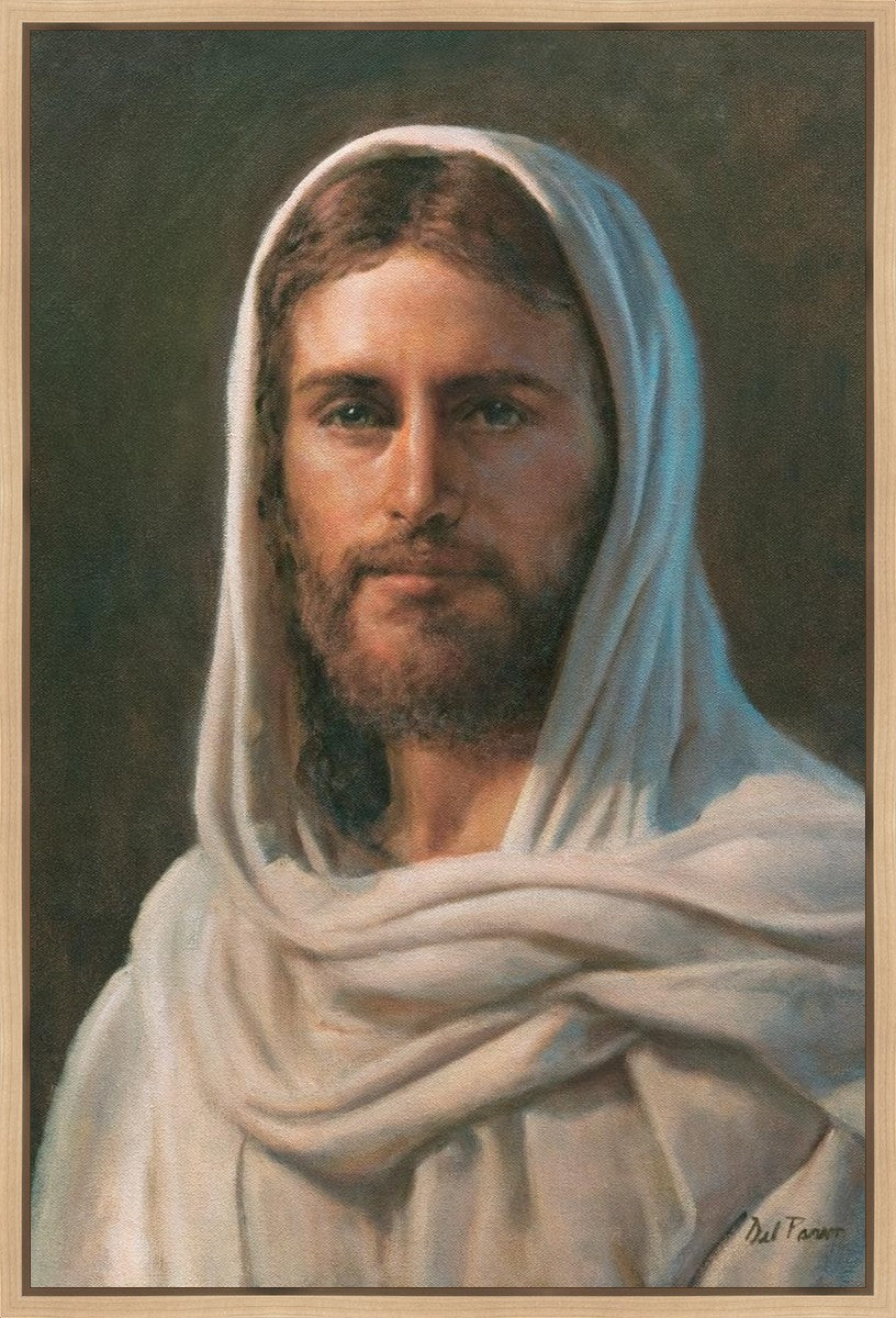 The Light of Christ Gallery Wrap