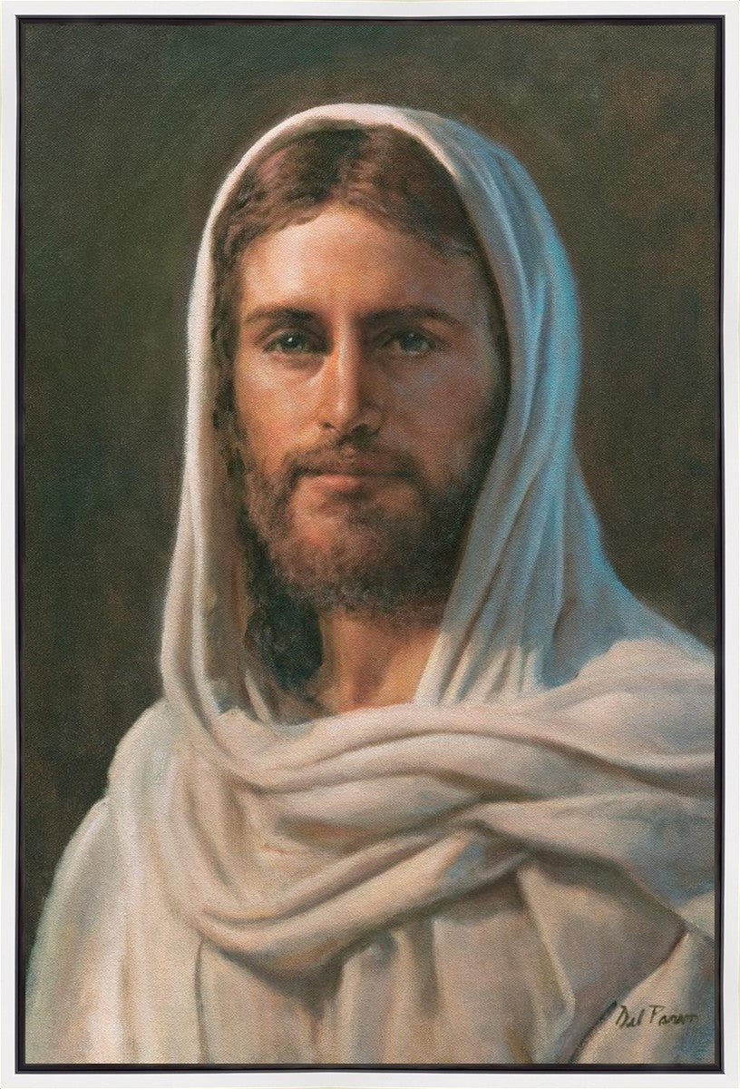 The Light of Christ Gallery Wrap