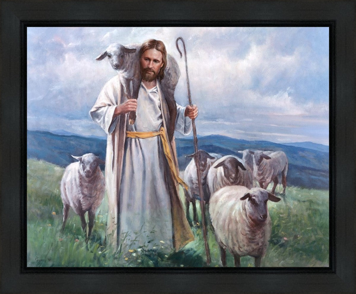 Good Shepherd Gallery Wrap