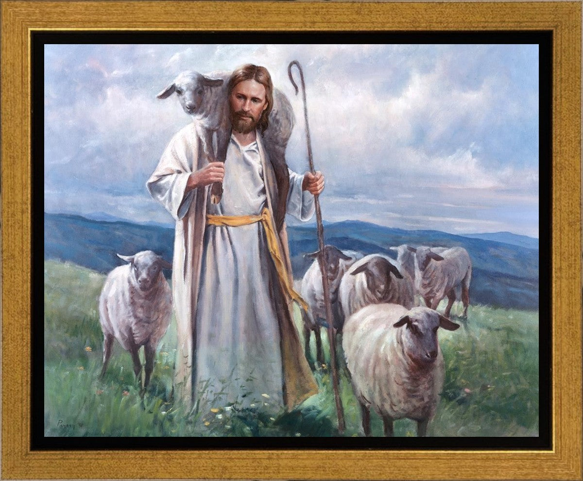 Good Shepherd Gallery Wrap