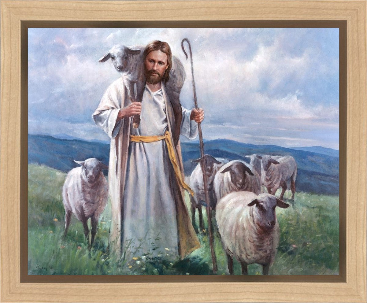 Good Shepherd Gallery Wrap