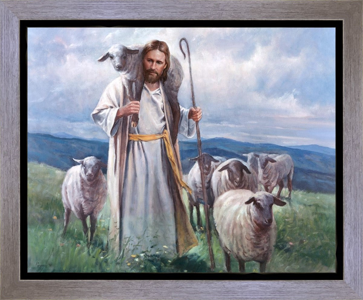Good Shepherd Gallery Wrap