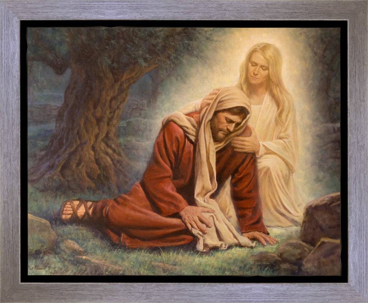 Heavenly Mother Gallery Wrap