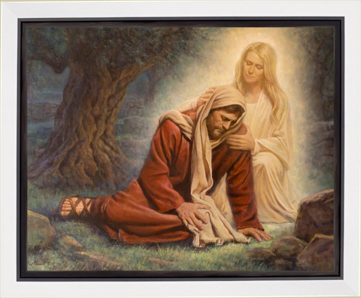 Heavenly Mother Gallery Wrap