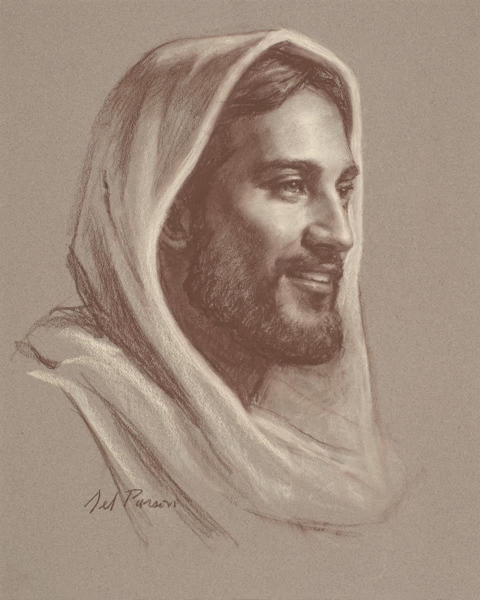 Jesus Gallery Wrap
