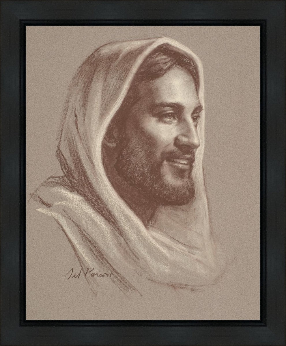 Jesus Gallery Wrap