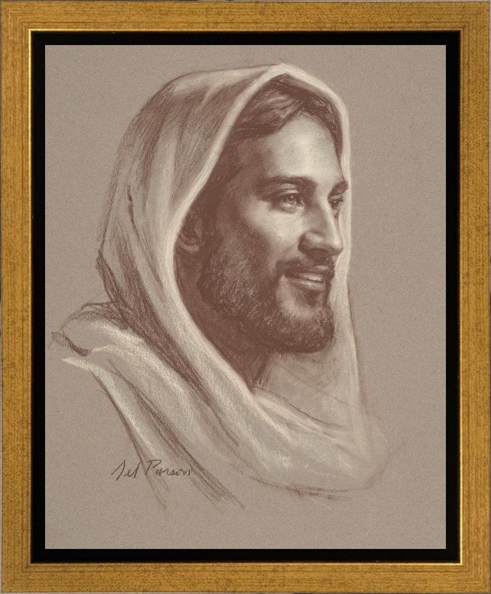 Jesus Gallery Wrap