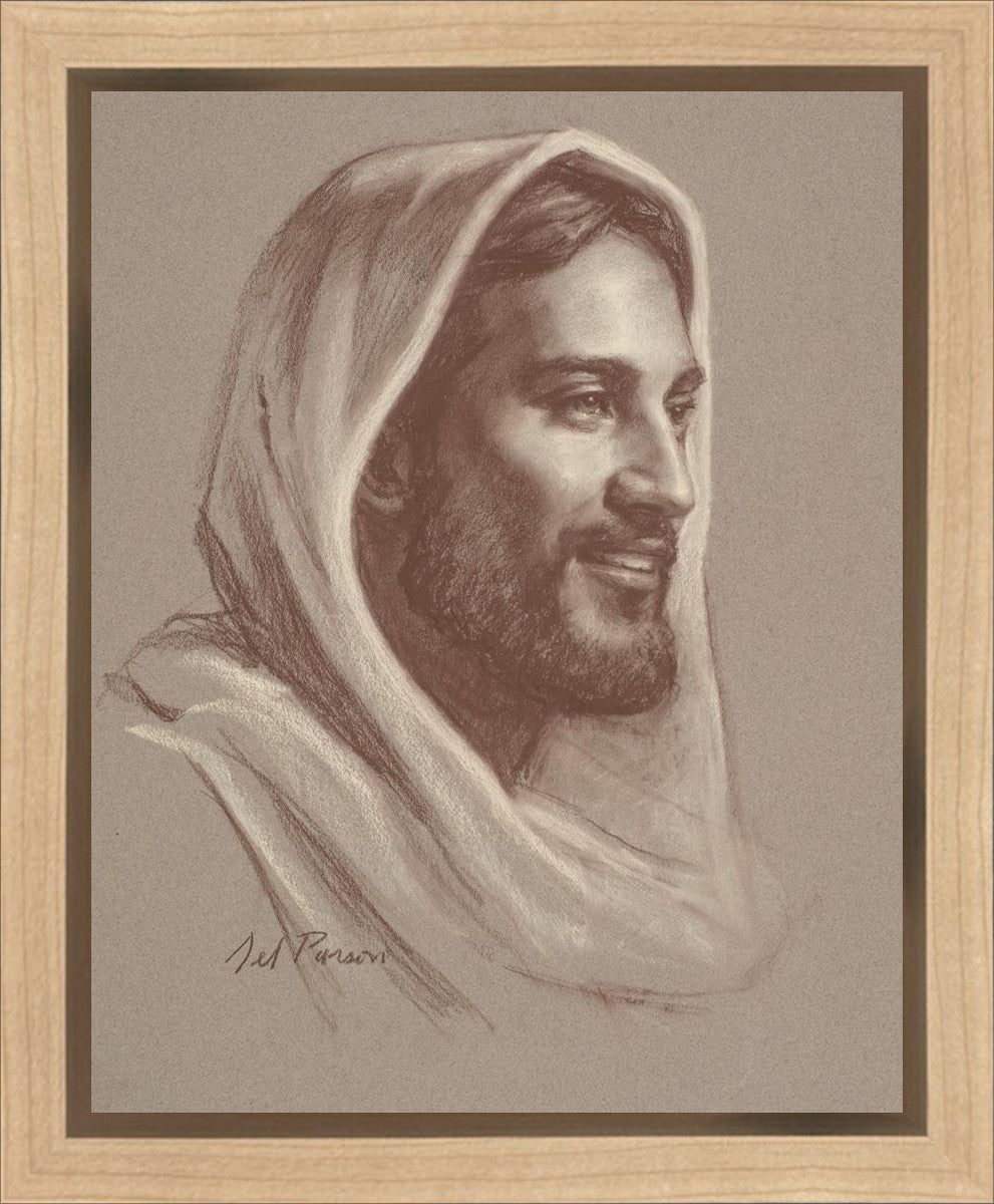 Jesus Gallery Wrap