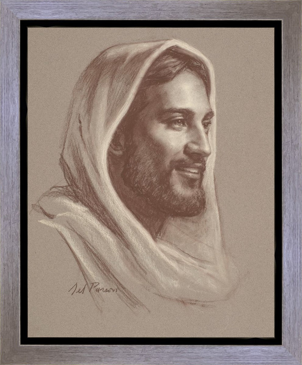 Jesus Gallery Wrap