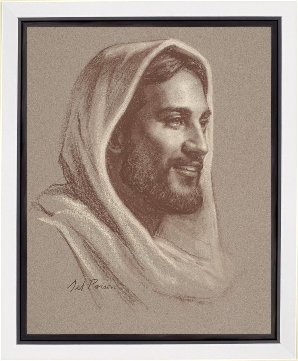 Jesus Gallery Wrap