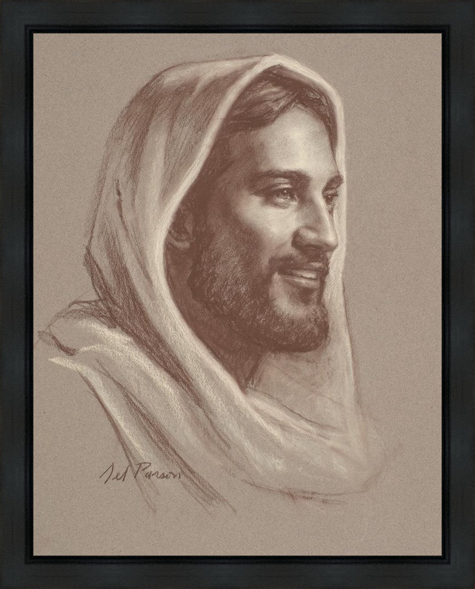 Jesus Gallery Wrap