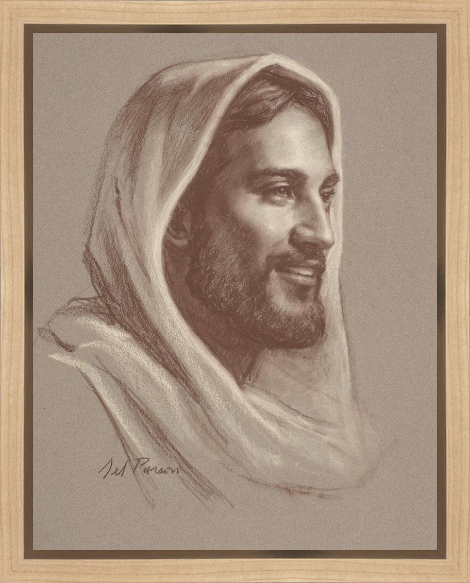 Jesus Gallery Wrap