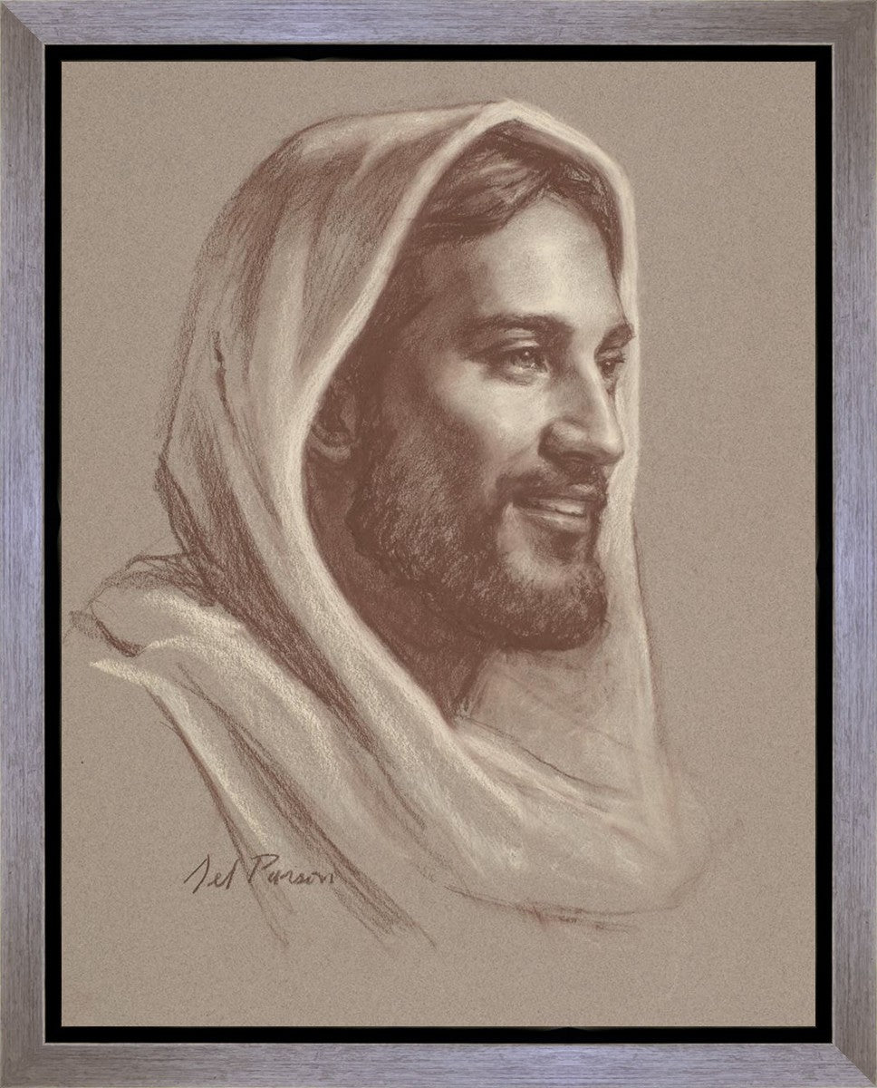 Jesus Gallery Wrap