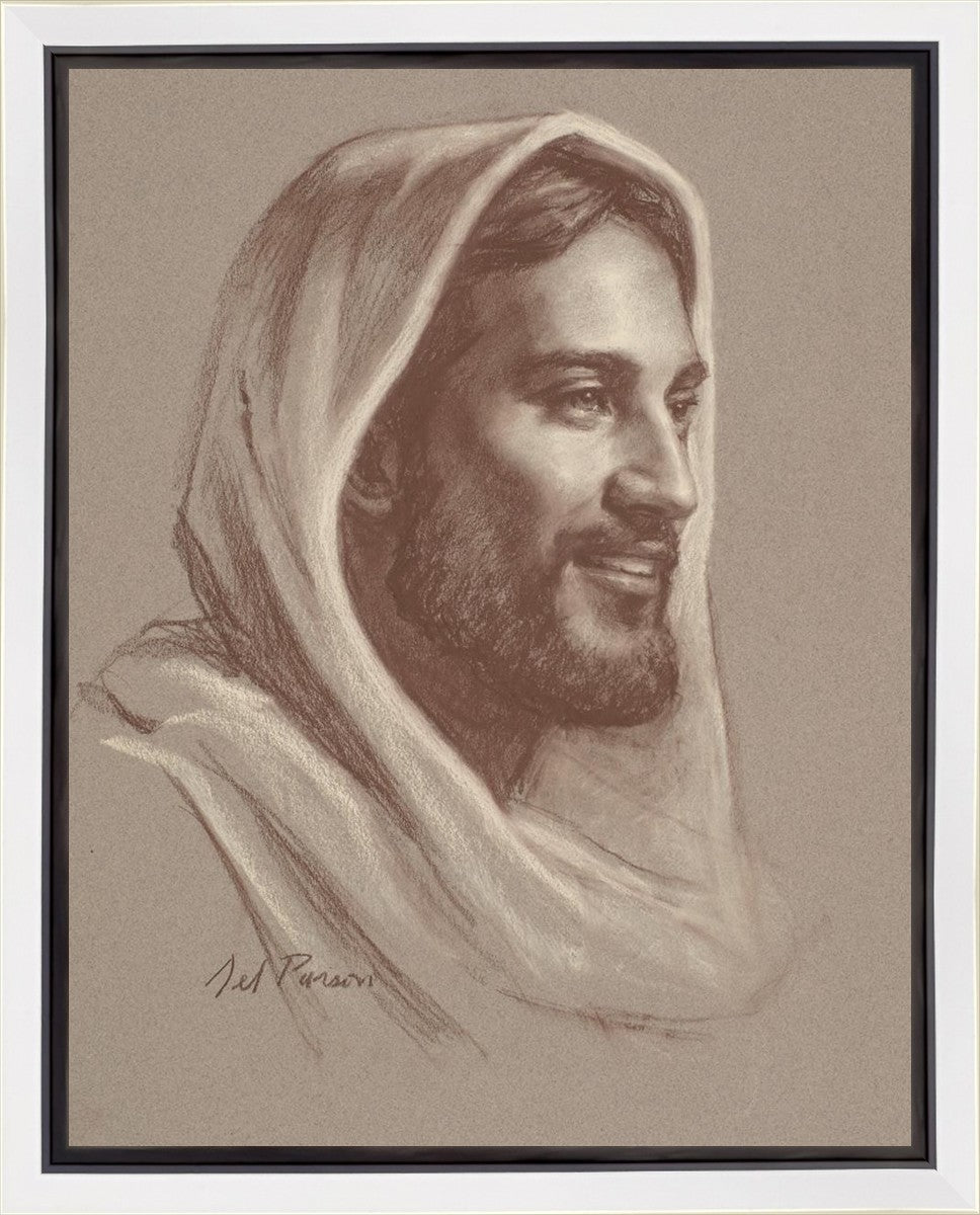 Jesus Gallery Wrap