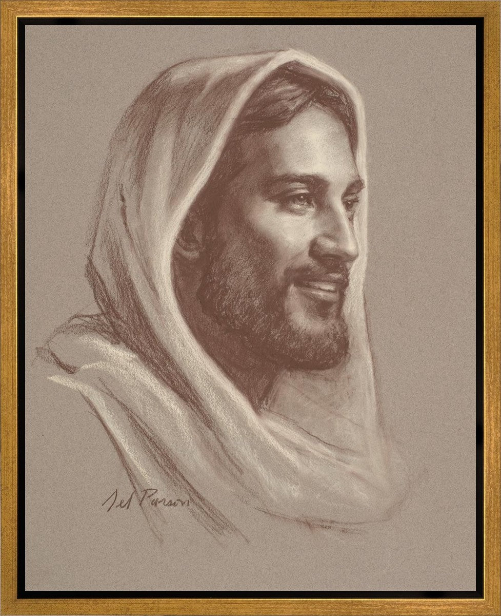 Jesus Gallery Wrap
