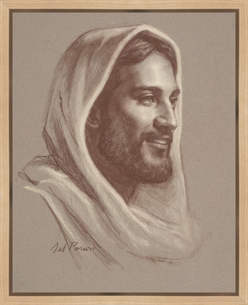 Jesus Gallery Wrap