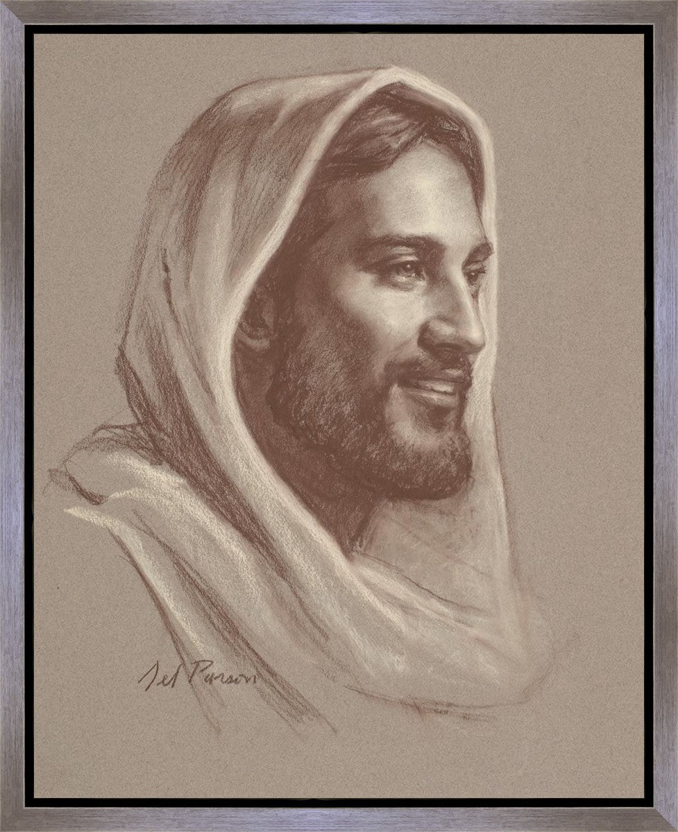 Jesus Gallery Wrap