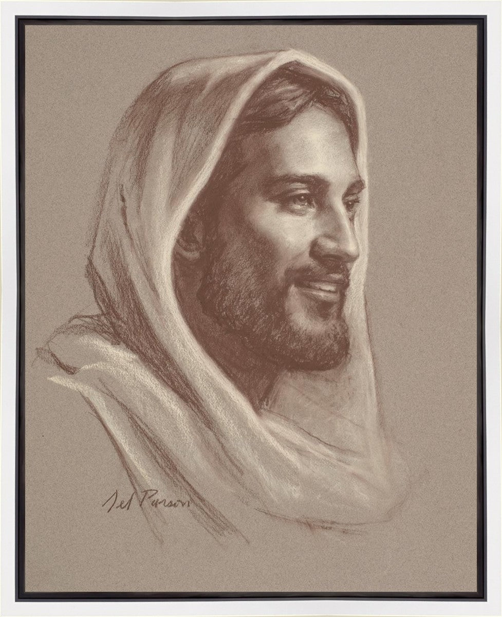 Jesus Gallery Wrap