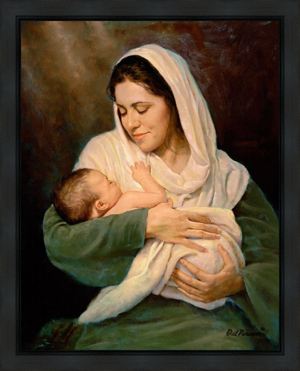 Mother's Love Gallery Wrap