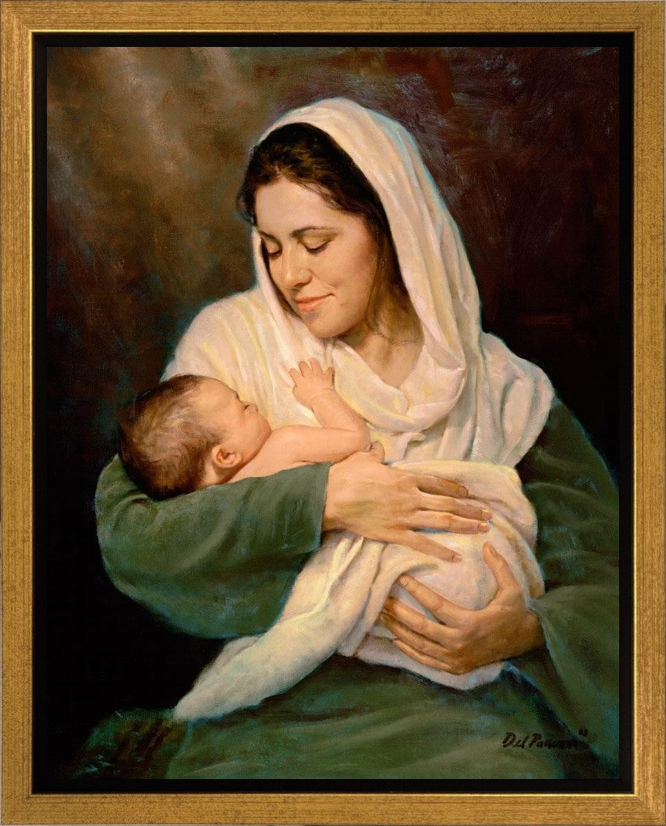 Mother's Love Gallery Wrap