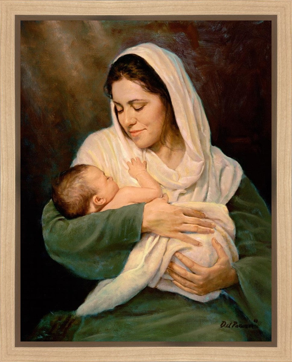 Mother's Love Gallery Wrap