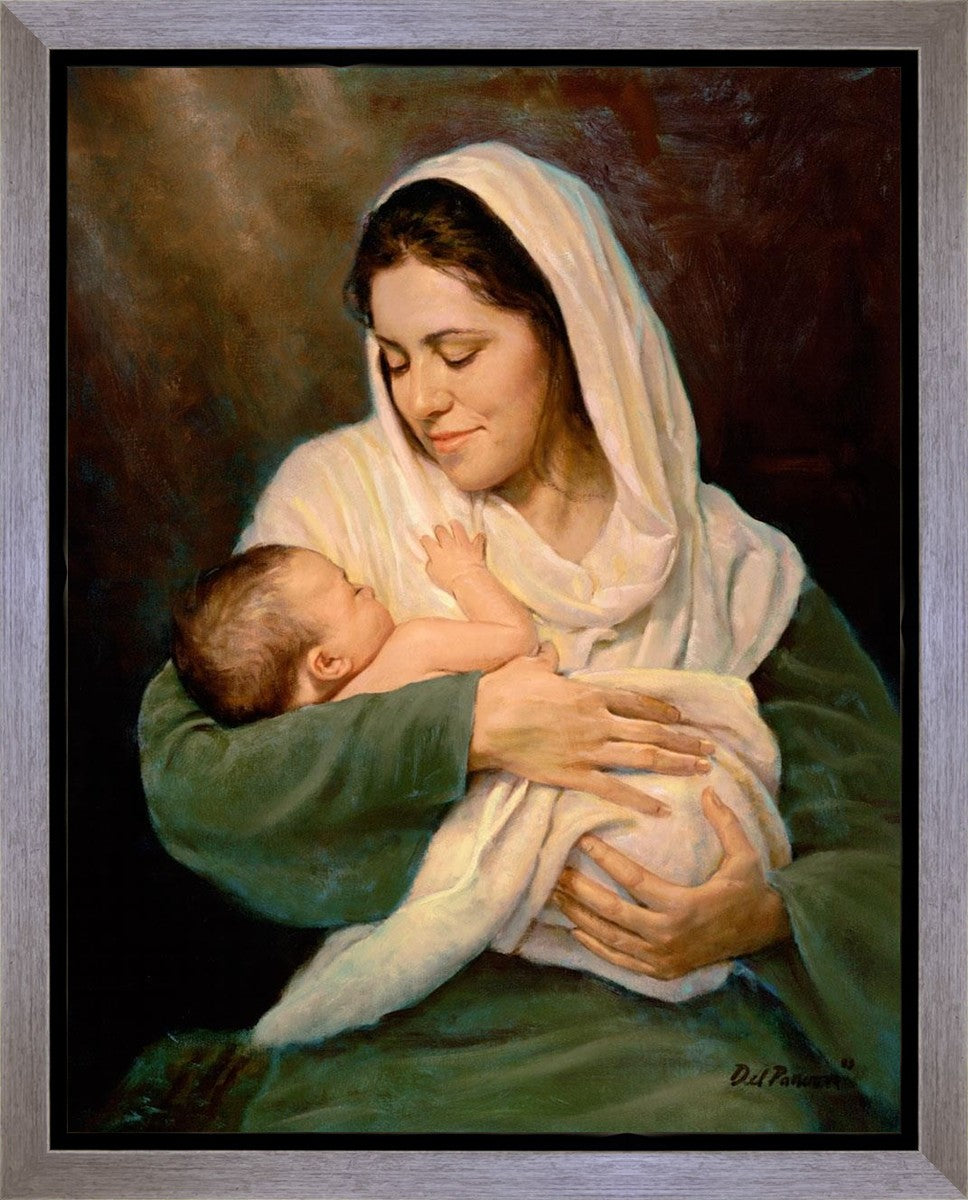 Mother's Love Gallery Wrap