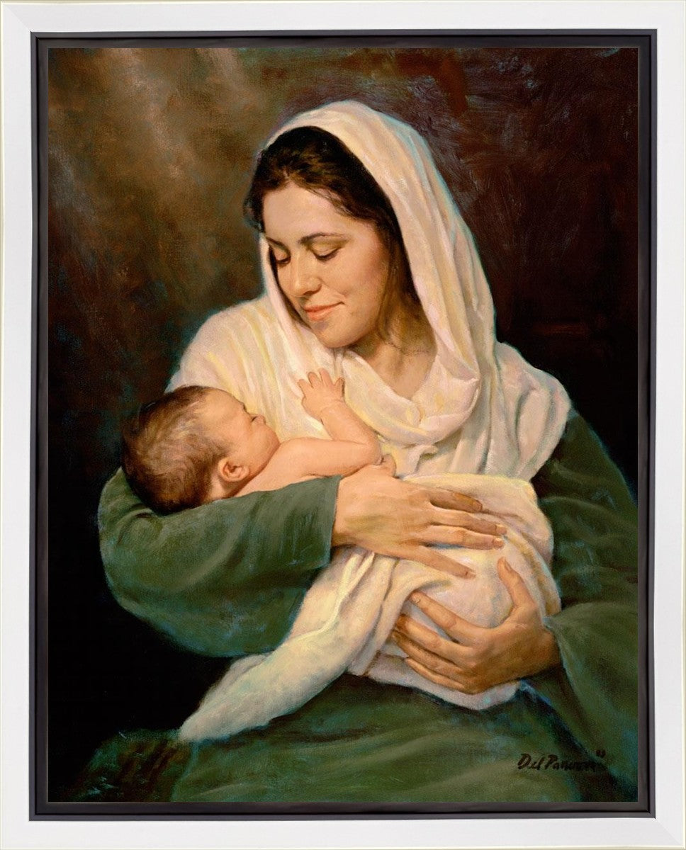 Mother's Love Gallery Wrap