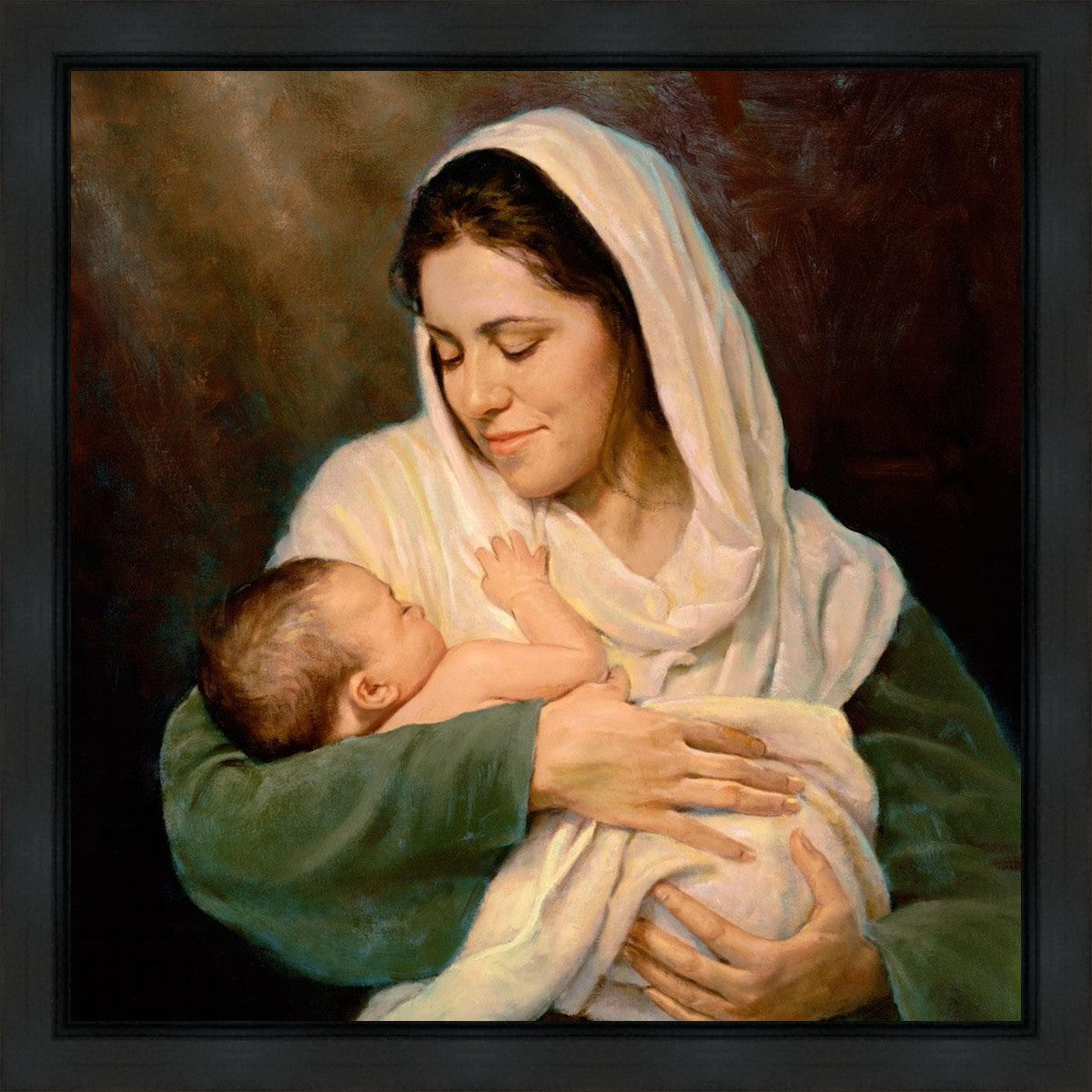 Mother's Love Gallery Wrap