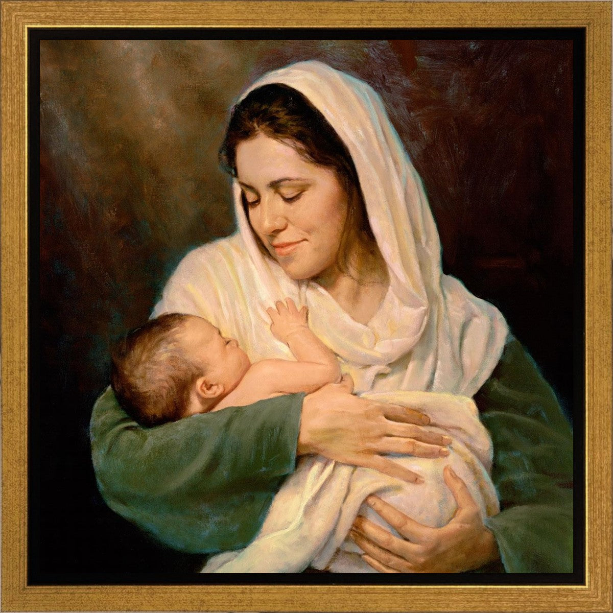 Mother's Love Gallery Wrap