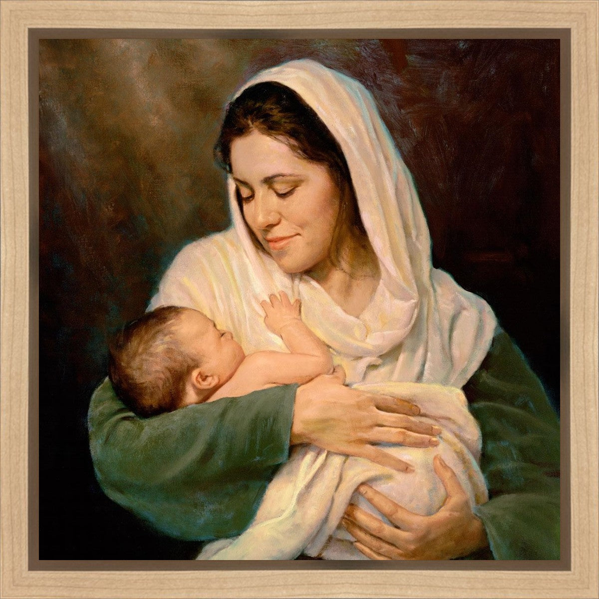 Mother's Love Gallery Wrap