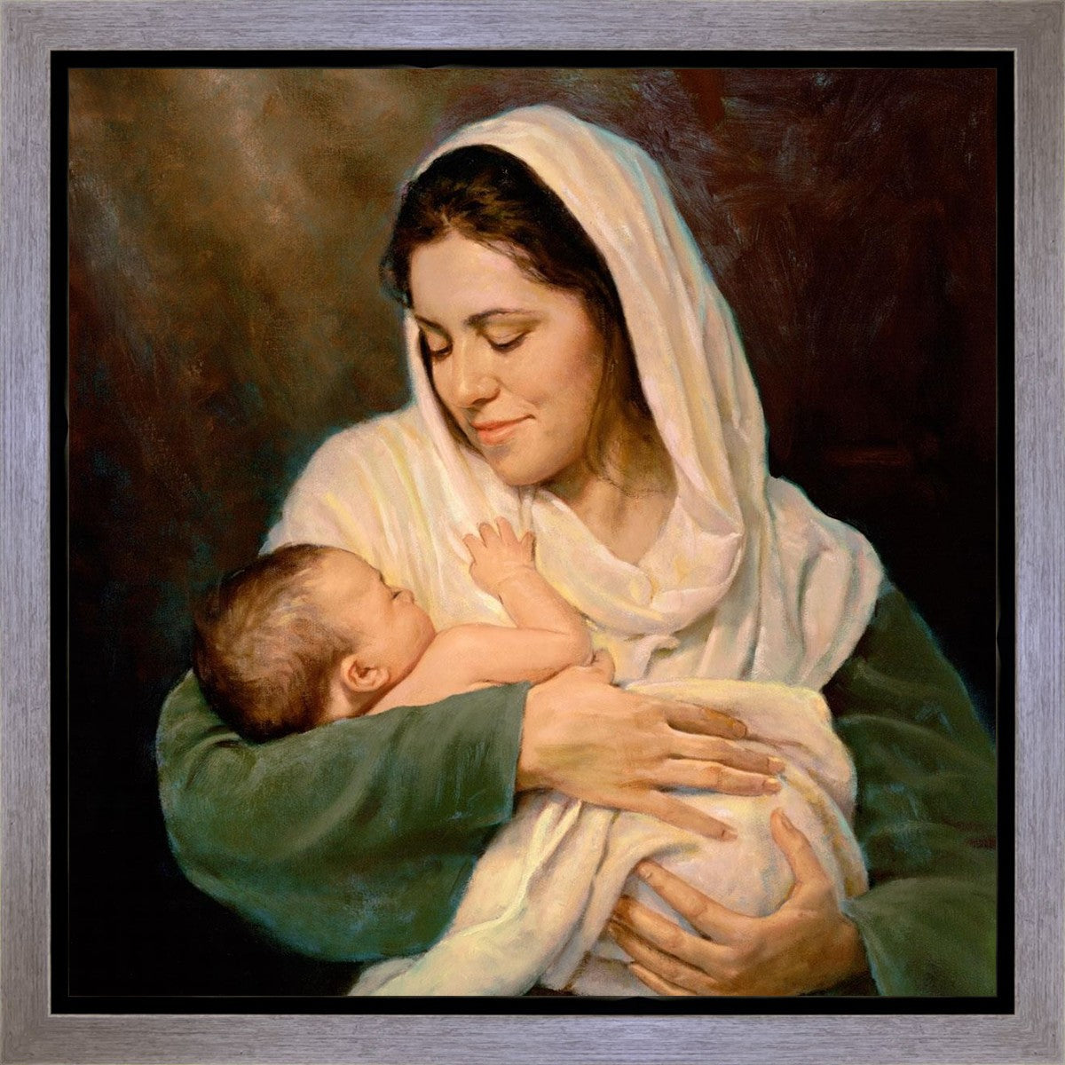 Mother's Love Gallery Wrap