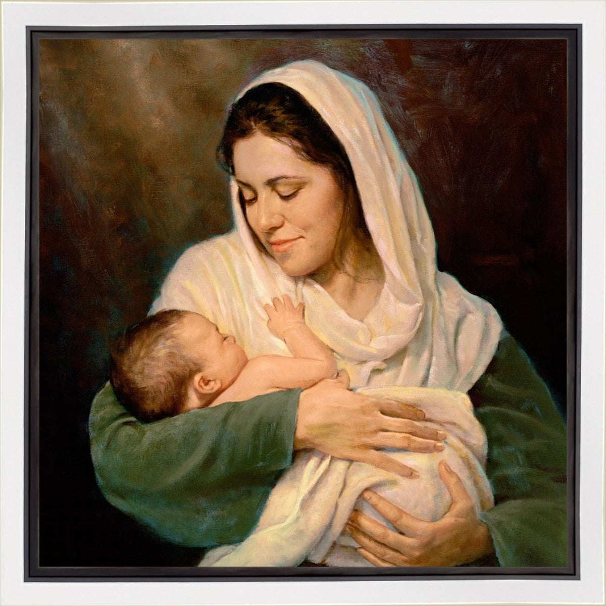 Mother's Love Gallery Wrap