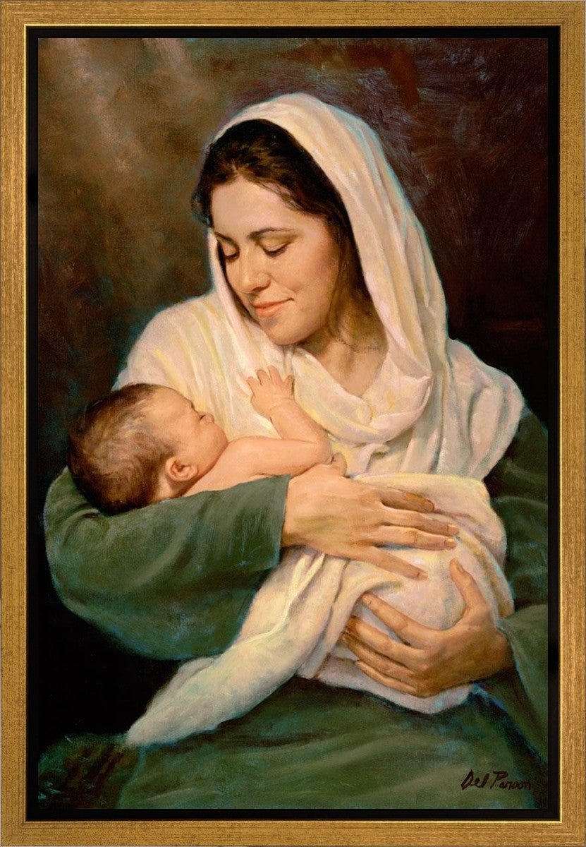 Mother's Love Gallery Wrap