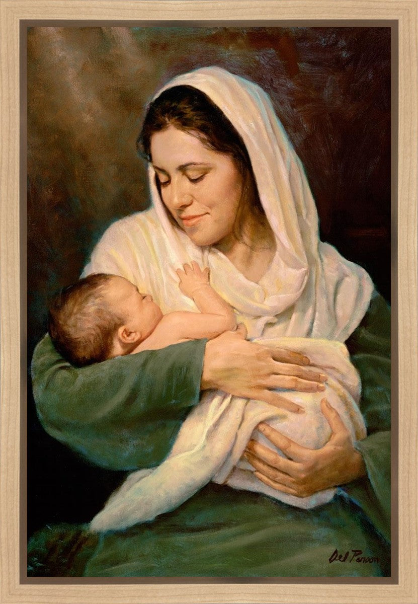 Mother's Love Gallery Wrap