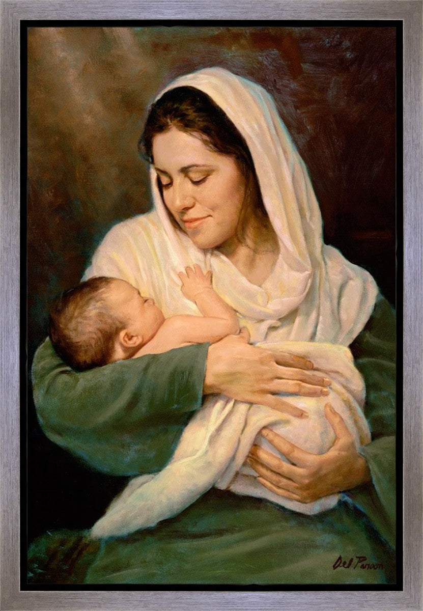 Mother's Love Gallery Wrap