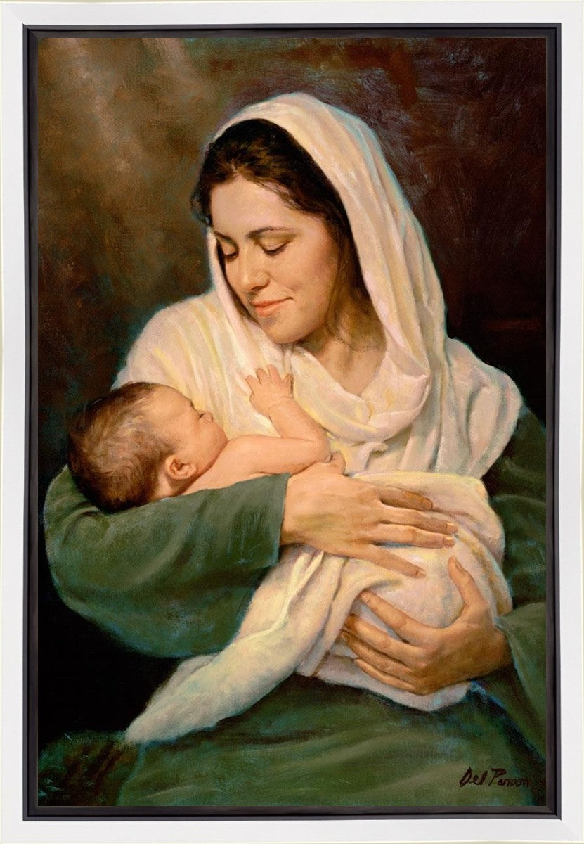 Mother's Love Gallery Wrap