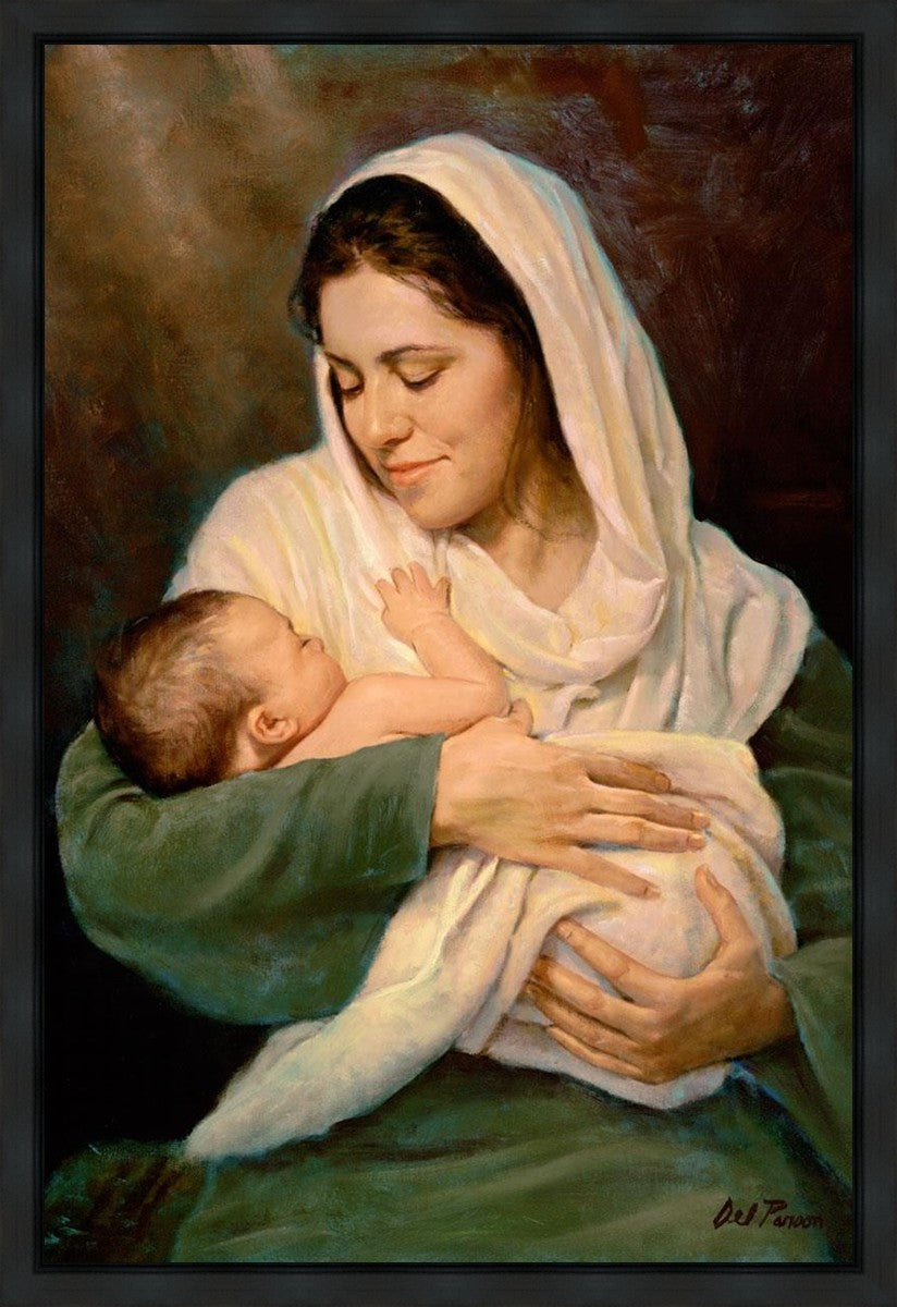 Mother's Love Gallery Wrap