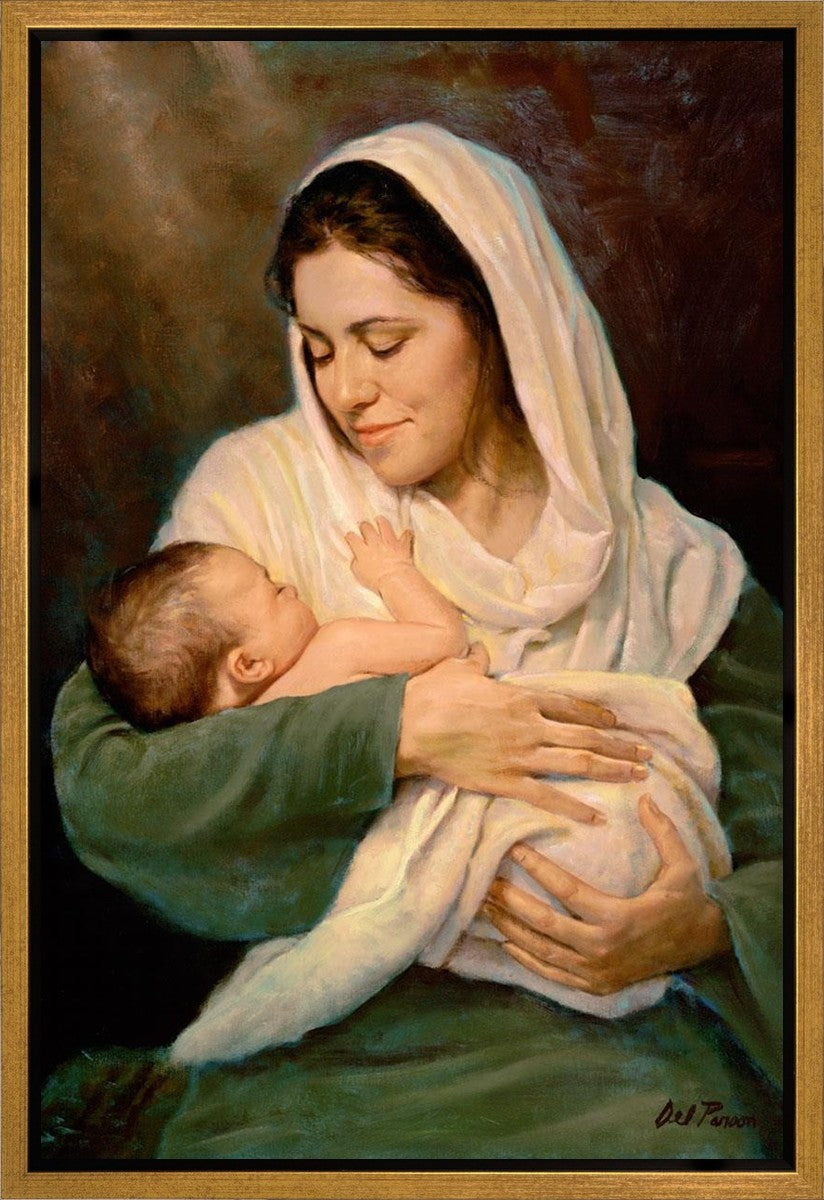 Mother's Love Gallery Wrap