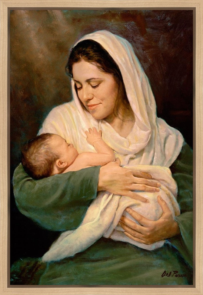 Mother's Love Gallery Wrap
