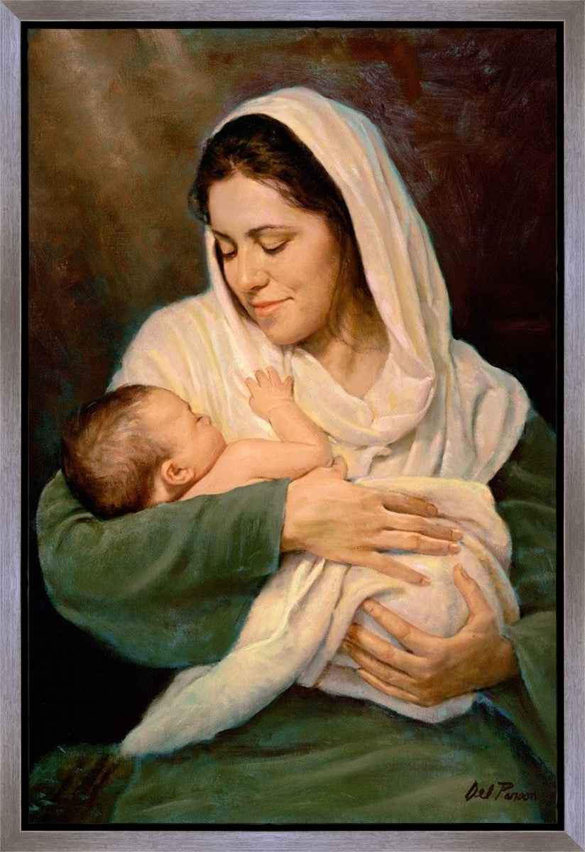 Mother's Love Gallery Wrap