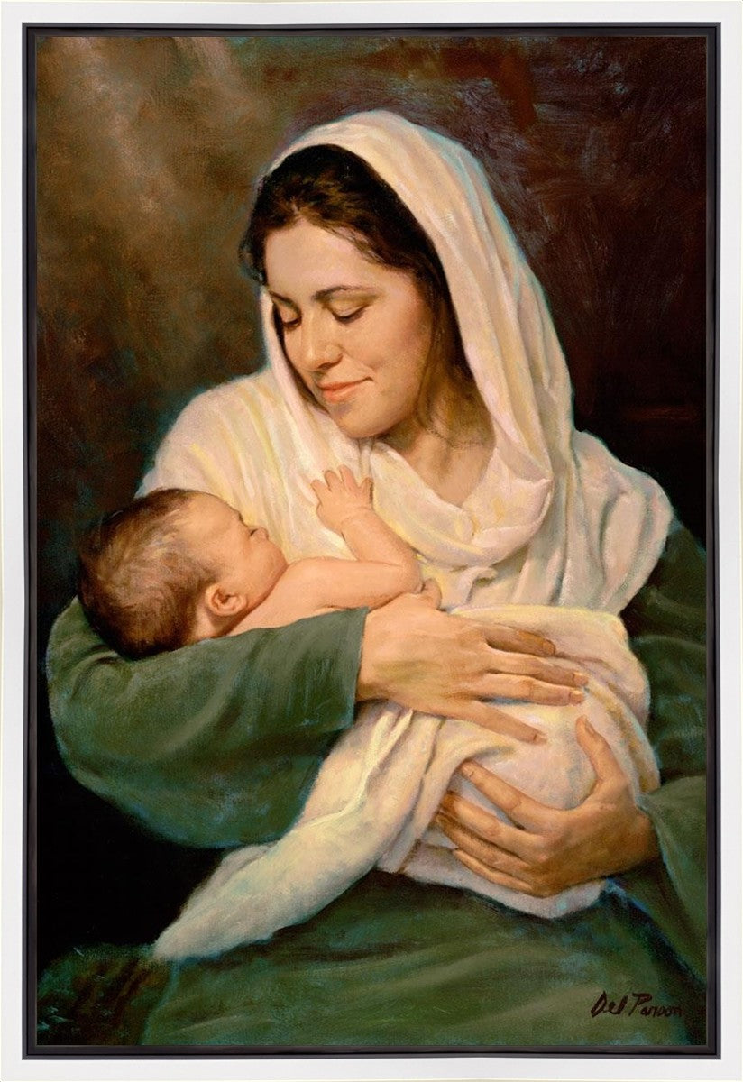 Mother's Love Gallery Wrap