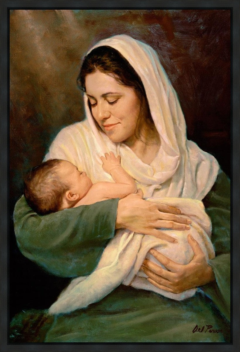 Mother's Love Gallery Wrap