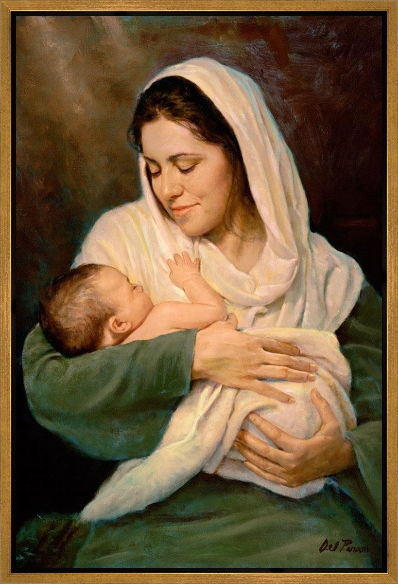 Mother's Love Gallery Wrap
