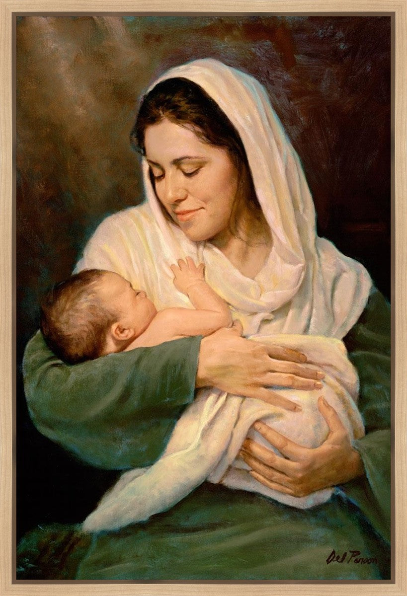 Mother's Love Gallery Wrap