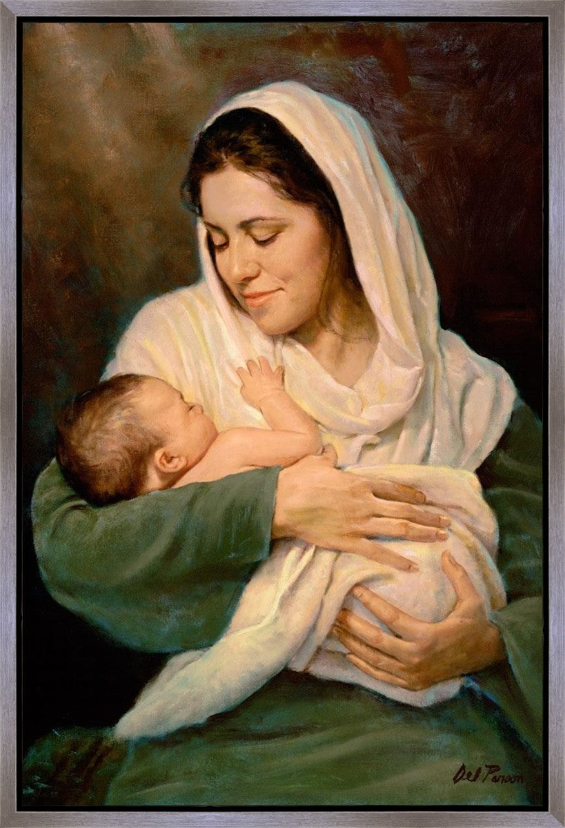 Mother's Love Gallery Wrap