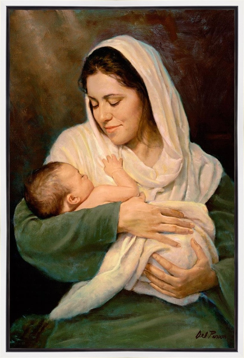 Mother's Love Gallery Wrap