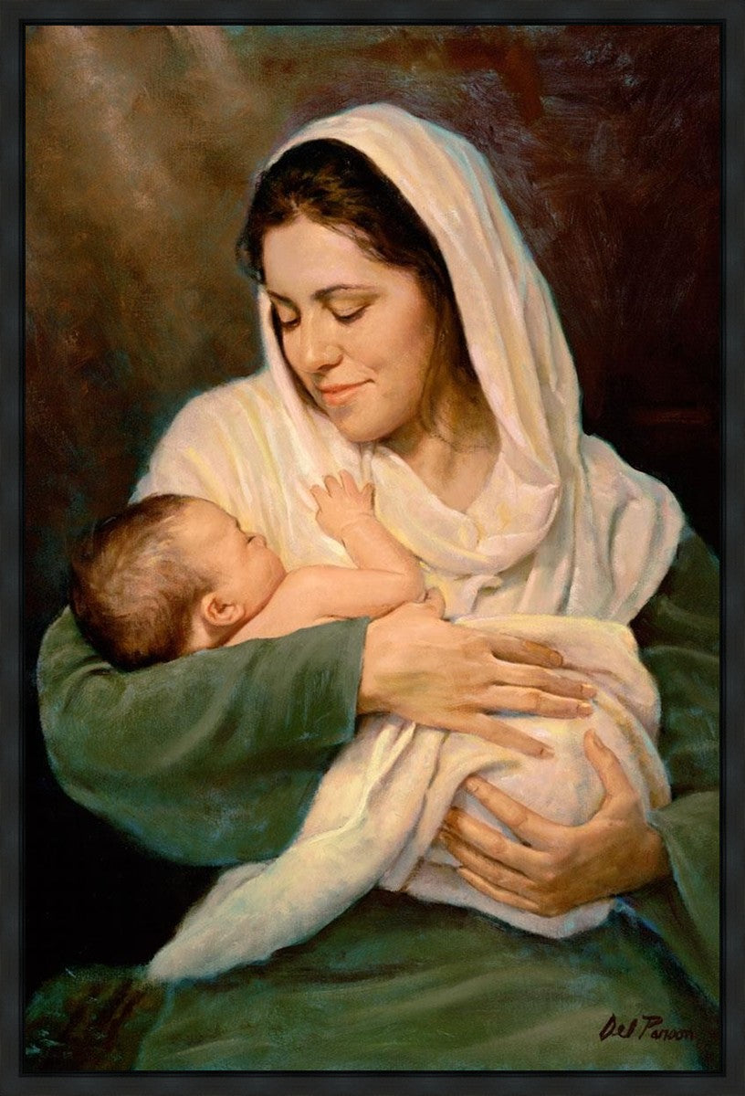 Mother's Love Gallery Wrap