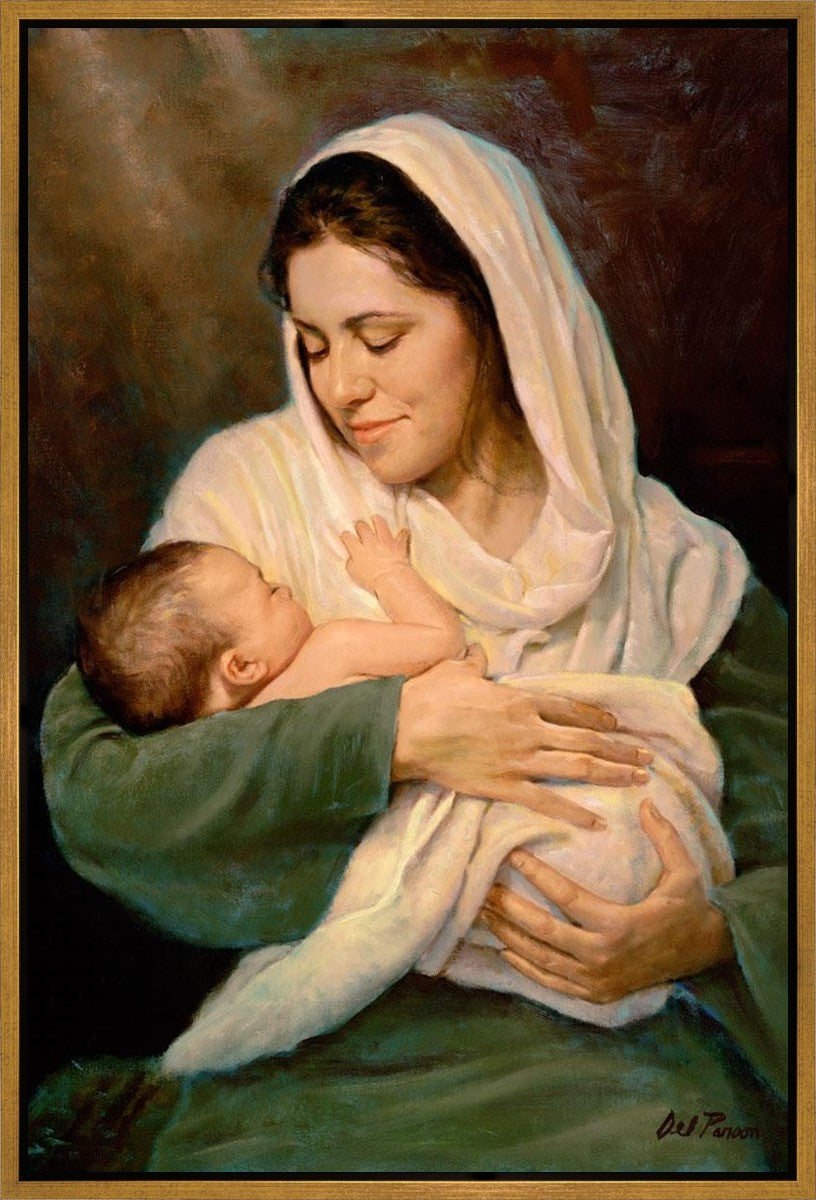 Mother's Love Gallery Wrap