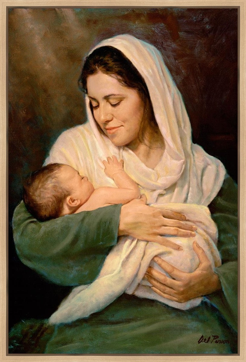 Mother's Love Gallery Wrap