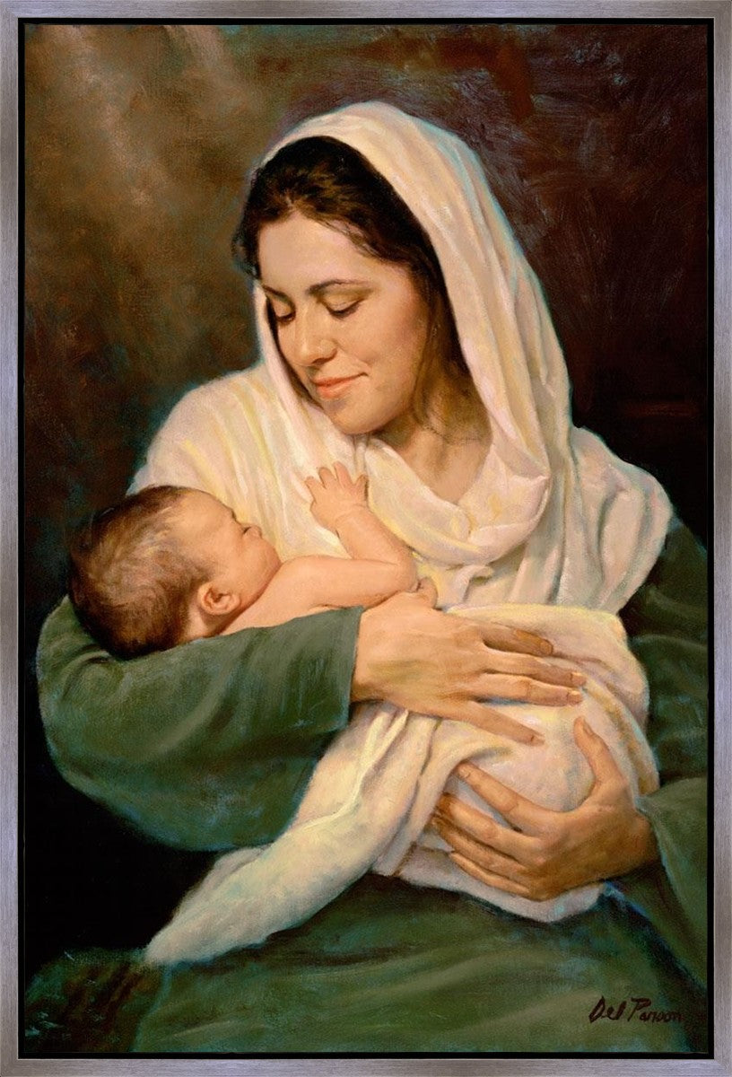 Mother's Love Gallery Wrap